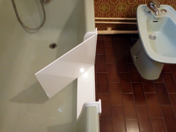 Découpe de baignoire SO BAIN Découpe SO BAIN