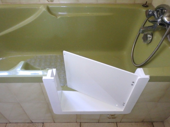 Découpe de baignoire SO BAIN Découpe SO BAIN