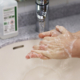 lavage des mains, Covid-19, intervention à votre domicile So Bain