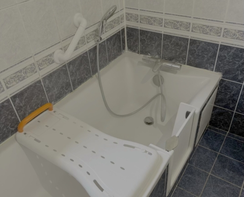 Salle de Bain séniors à Bordeaux par SOBAIN 1